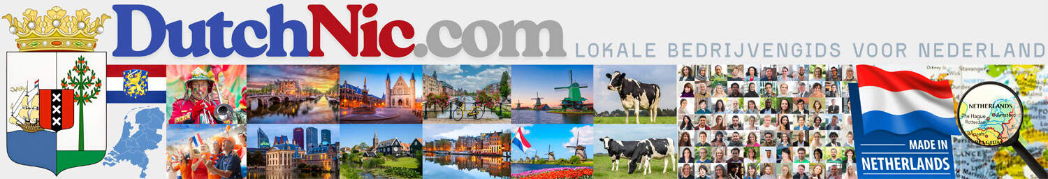 Gemaakt in Nederland - Sonido-events